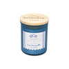 Paddywax Coastal Glass Candle Coconut Husk Sea Blue 198g | Minimax