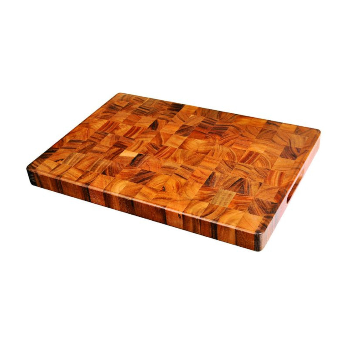 Davis & Waddell Acacia Wood End Grain Cutting Board | Minimax