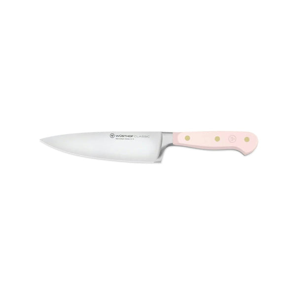 Wusthof Classic Colour Pink Himalayan Salt Chef's Knife 16cm