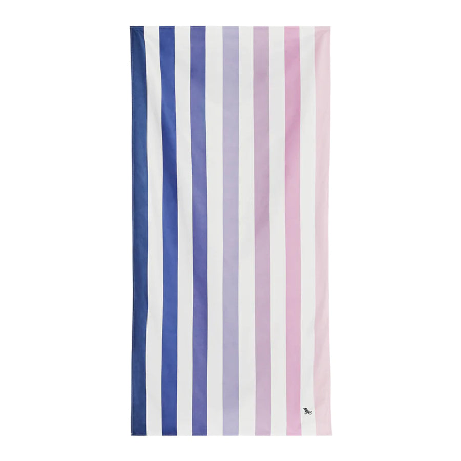 Dock & Bay Summer Collection Beach Towel Dusk to Dawn Large | Minimax