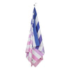 Dock & Bay Summer Collection Beach Towel Dusk to Dawn Large | Minimax