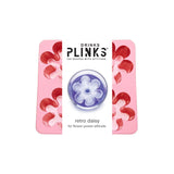 Drinks Plinks Daisy Ice Mould Tray Pink | Minimax