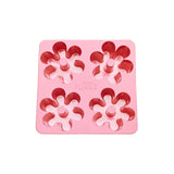 Drinks Plinks Daisy Ice Mould Tray Pink | Minimax