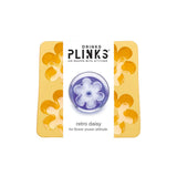 Drinks Plinks Daisy Ice Mould Tray Yellow | Minimax