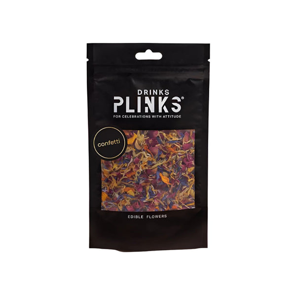 Drinks Plinks Edible Flowers Cool Confetti | Minimax