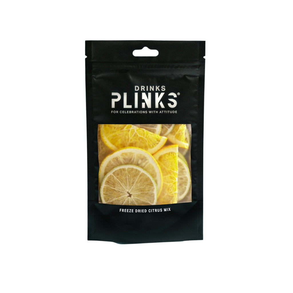 Drinks Plinks Freeze Dried Citrus | Minimax