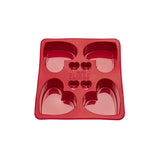 Drinks Plinks Heart Ice Mould Tray | Minimax