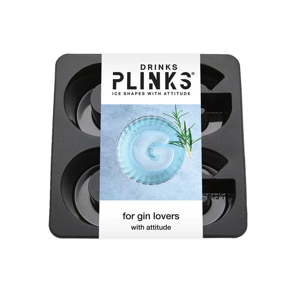 Drinks Plinks Gin Lovers Ice Mould | Minimax