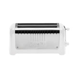 Dualit 2 Slice Long Slot Lite Toaster White | Minimax