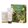 Myrtle and Moss Mandarin, Lemon Myrtle & Orange Peel Hand Cream and Soap Duet