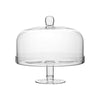 Ecology Classic Cake Stand with Dome 28cm | Minimax