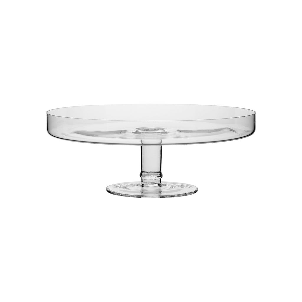 Ecology Classic Cake Stand with Dome 28cm | Minimax 