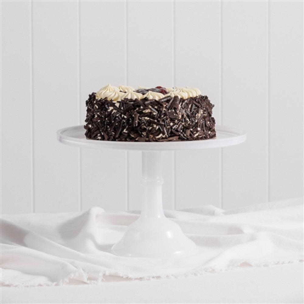 Ecology Torte Cake Stand White 29cm | Minimax