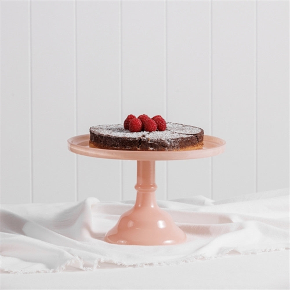 Ecology Torte Cake Stand Blush 25cm | Minimax