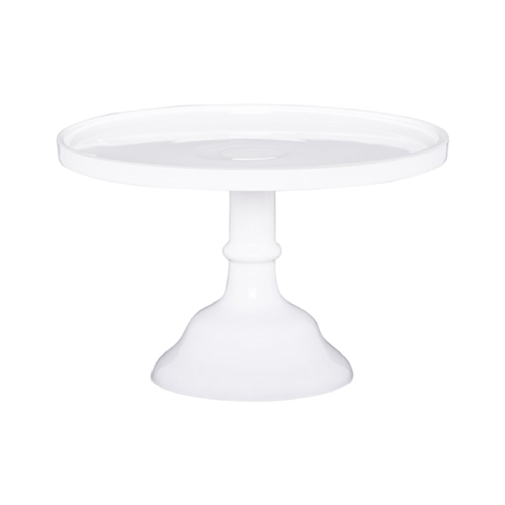 Ecology Torte Cake Stand White 25cm  | Minimax