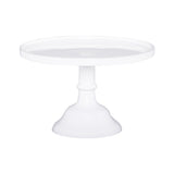 Ecology Torte Cake Stand White 25cm  | Minimax