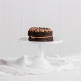 Ecology Torte Cake Stand White 25cm  | Minimax