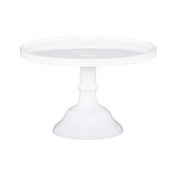 Ecology Torte Cake Stand White 25cm  | Minimax