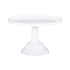 Ecology Torte Cake Stand White 25cm  | Minimax