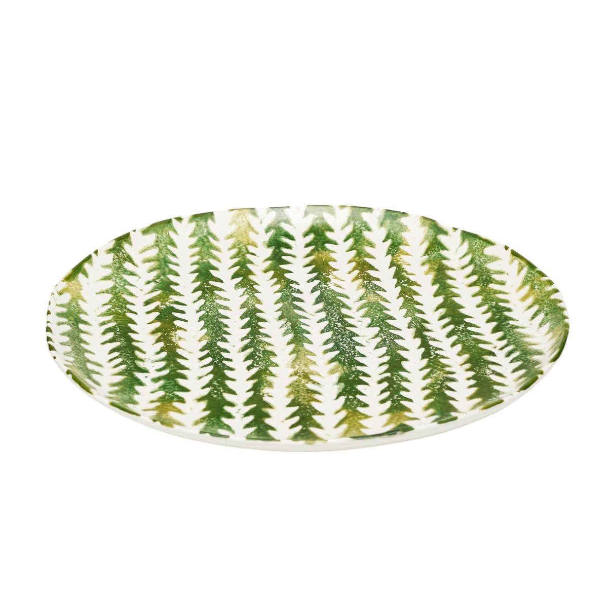 Ceramiche Fabbro Leaves Dinner Plate 29cm | Minimax