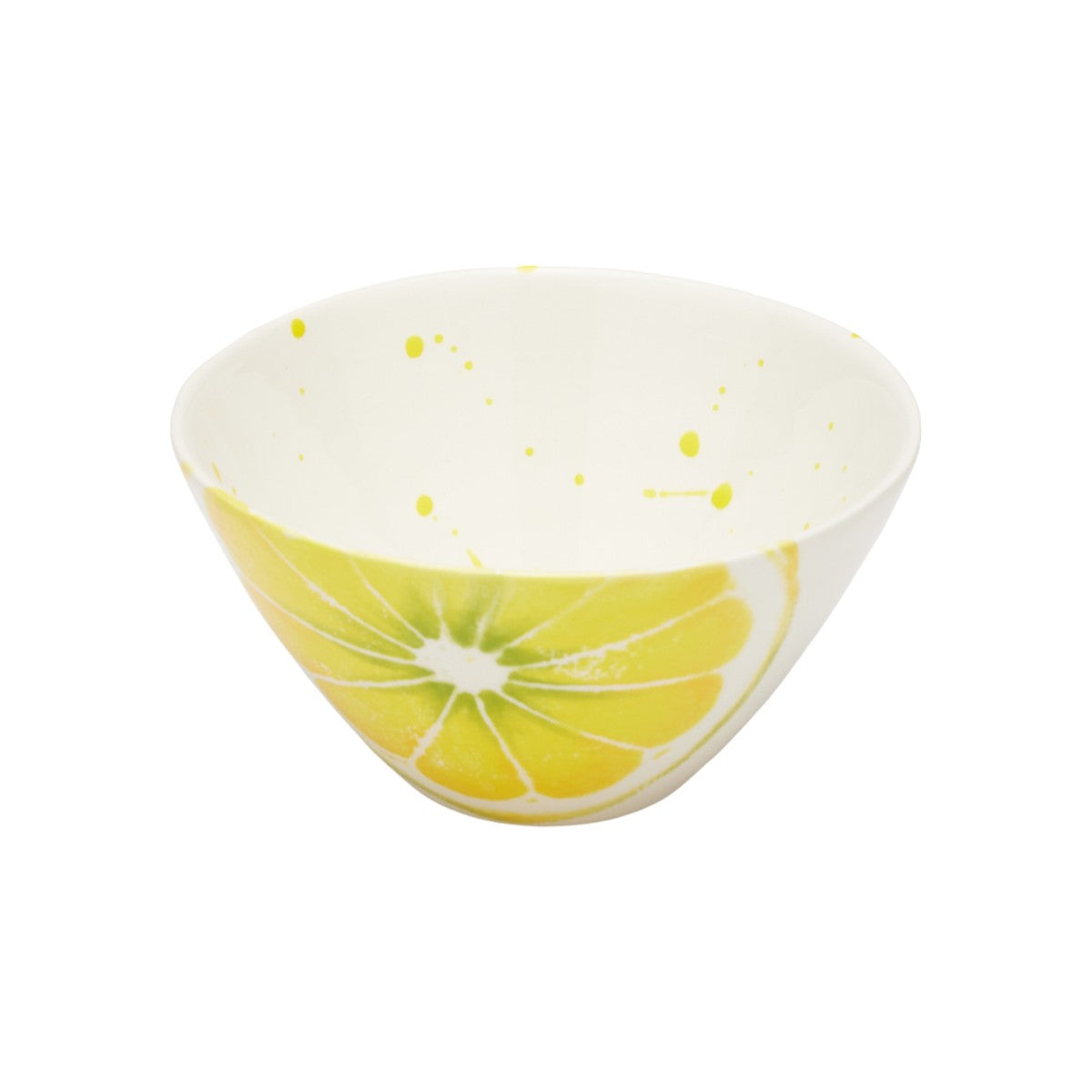 Ceramiche Fabbro Lemons Bowl 16cm