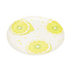 Ceramiche Fabbro Lemons Round Platter 42cm | Minimax