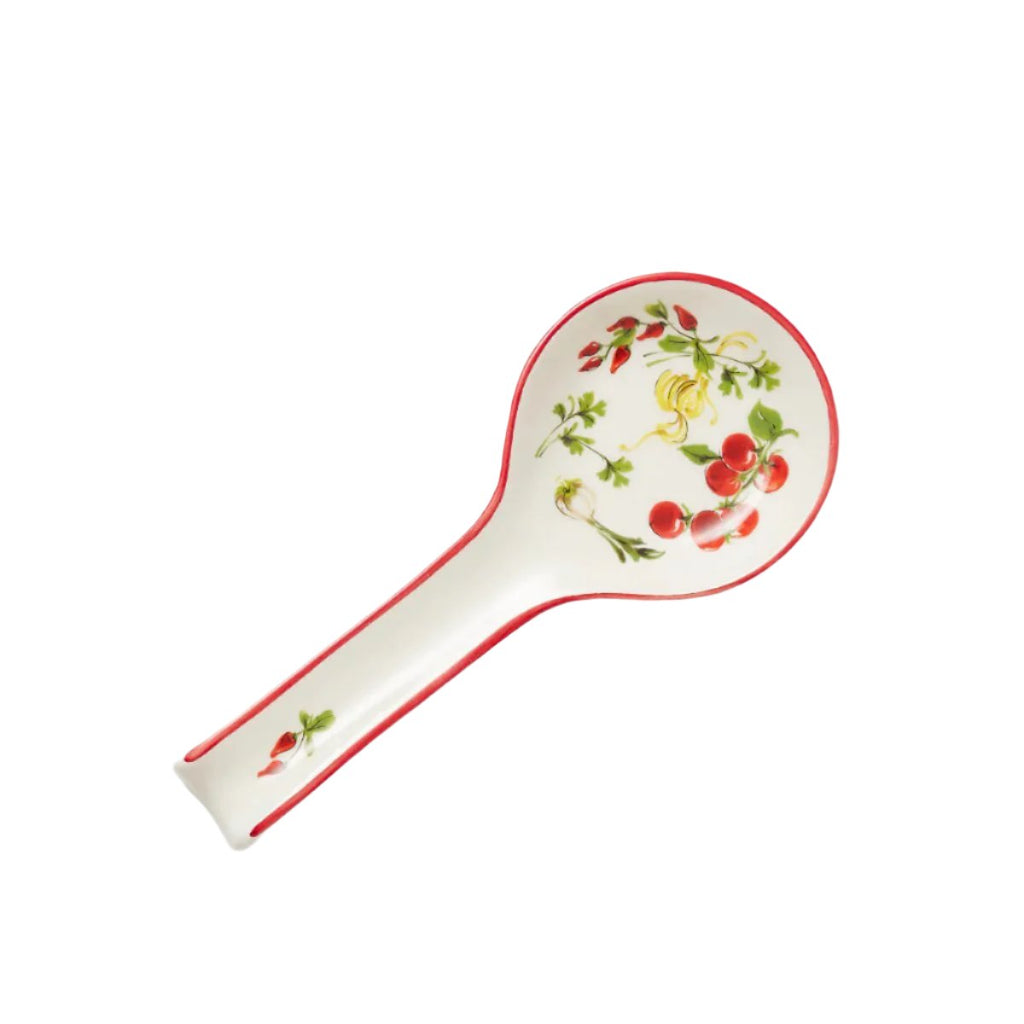 Ceramiche Cuore Spaghetti Spoon Rest | Minimax