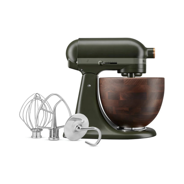 KitchenAid KSM180 Design Series Tilt-Head Stand Mixer Evergreen | Minimax