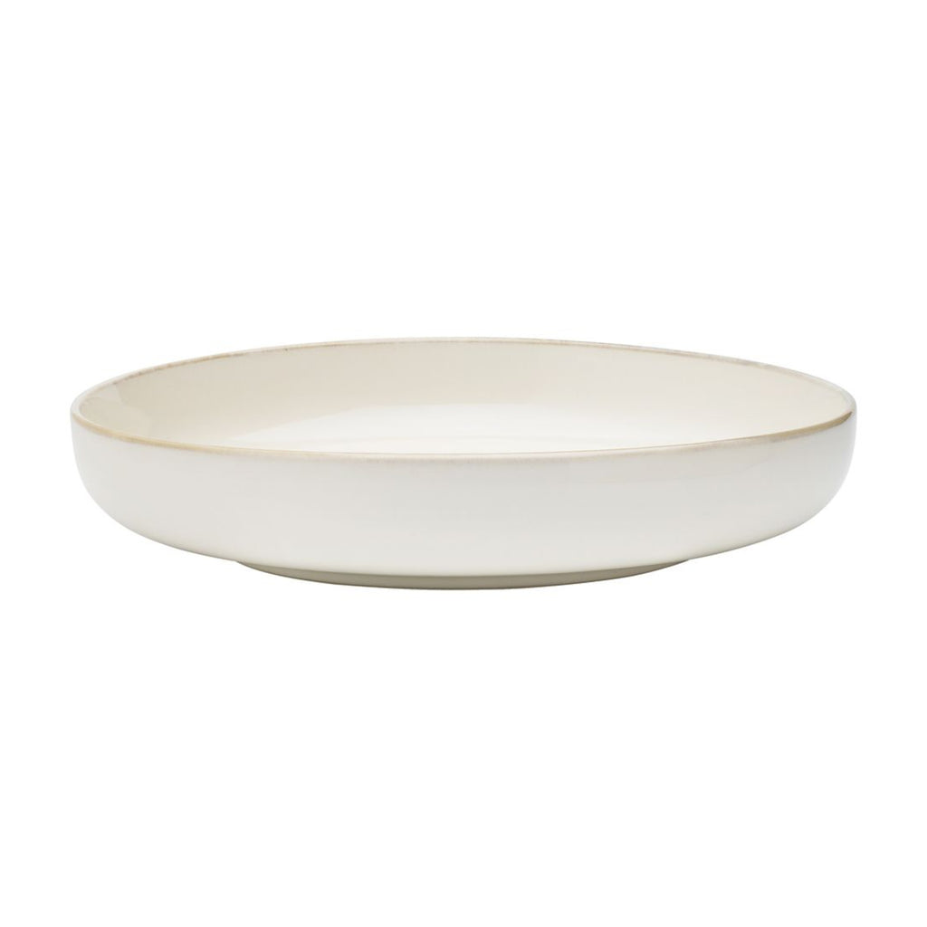 Ecology Element Dinner Bowl Blanc 22cm | Minimax