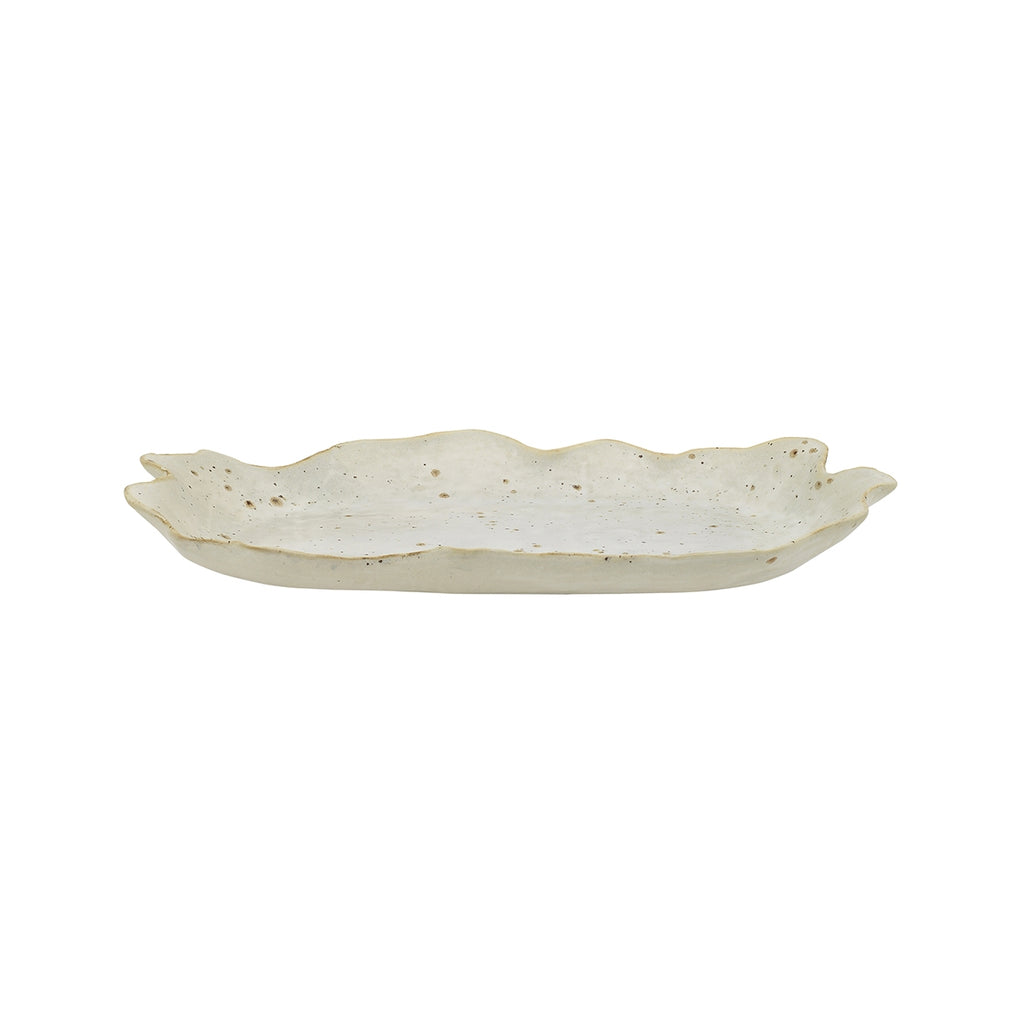 Ecology Inlet Oval Plate 28cm x 16cm | Minimax