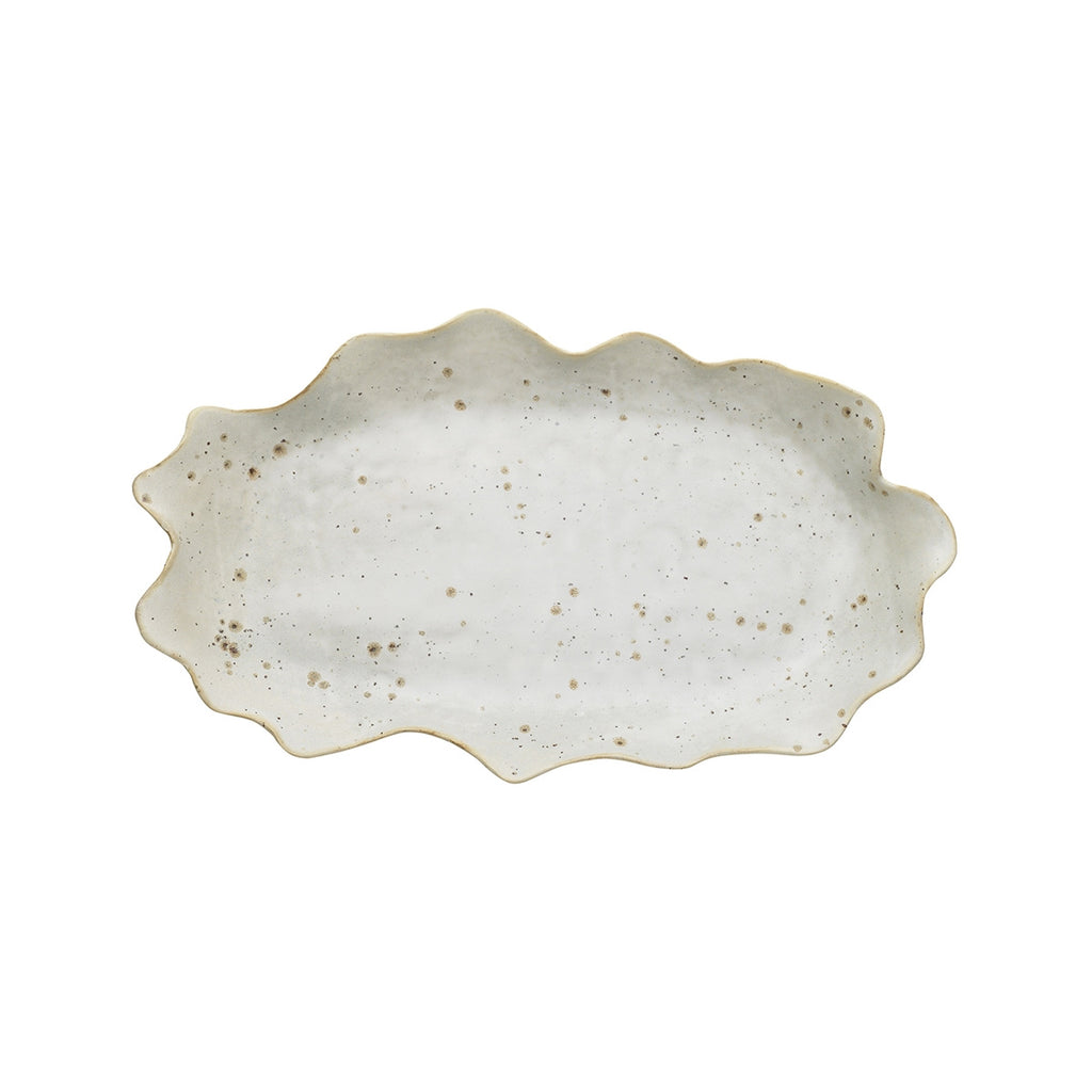 Ecology Inlet Oval Plate 28cm x 16cm | Minimax