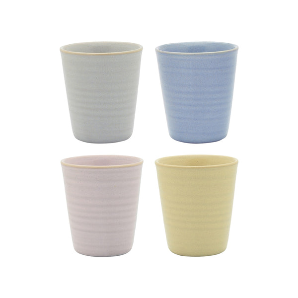 Ecology Ottawa Limited Edition Latte Cups 250ml (Set of 4) | Minimax