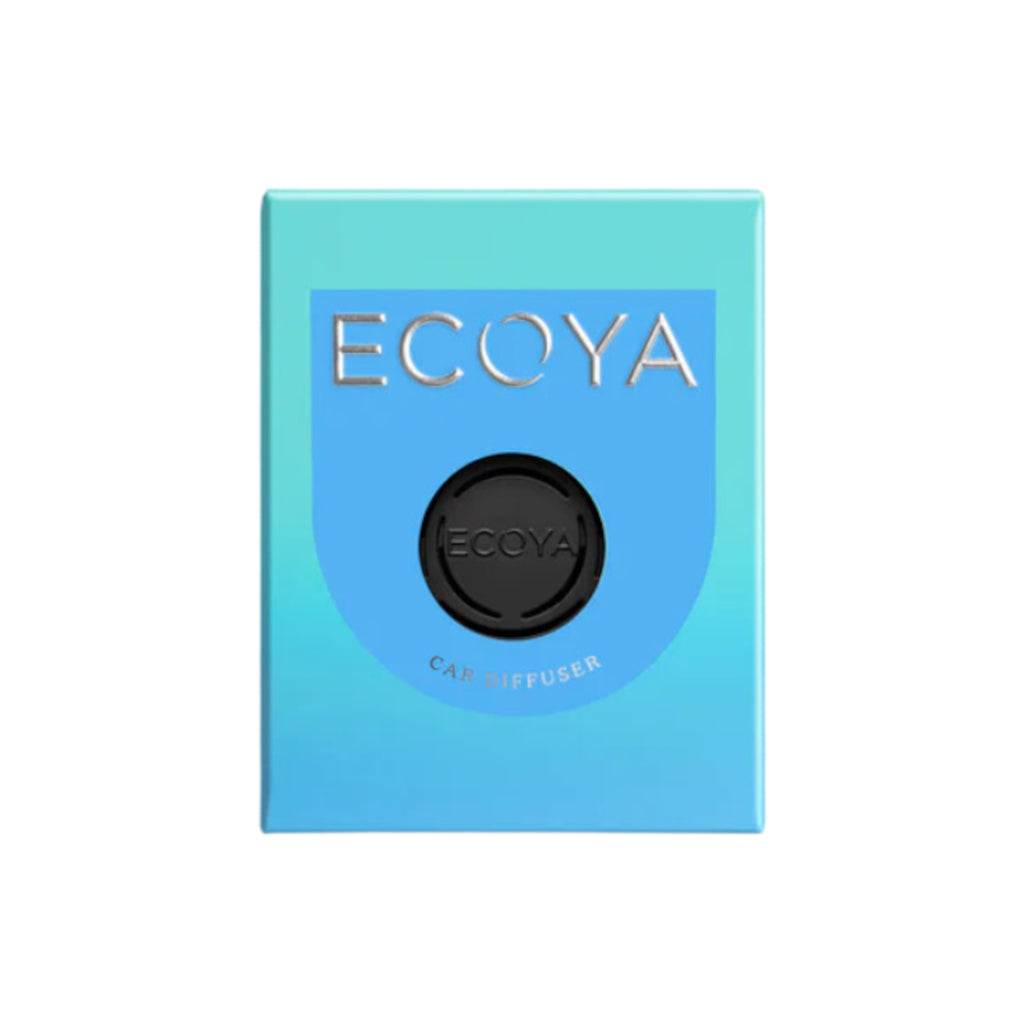 Ecoya Lotus Flower Car Diffuser | Minimax