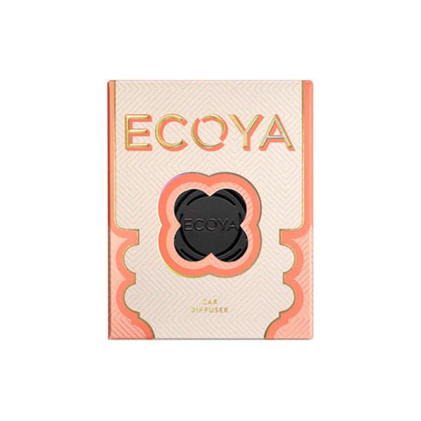 Ecoya Peachy Car Diffuser | Minimax