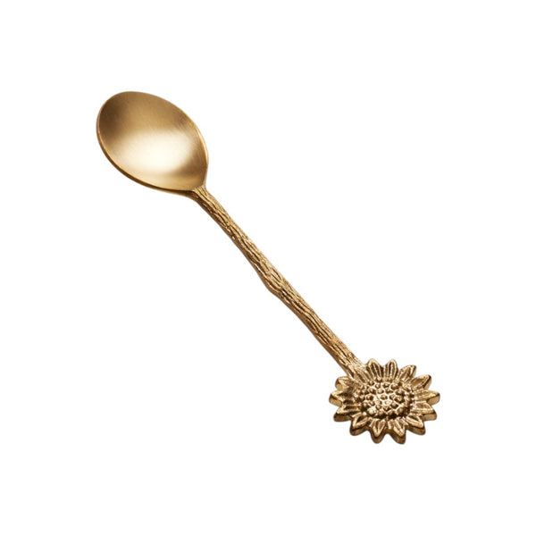 Epicurean Cuisine Sun Spoon Brass | Minimax