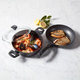 Essteele Per Salute Frypan and Sauteuse Set 26cm | Minimax