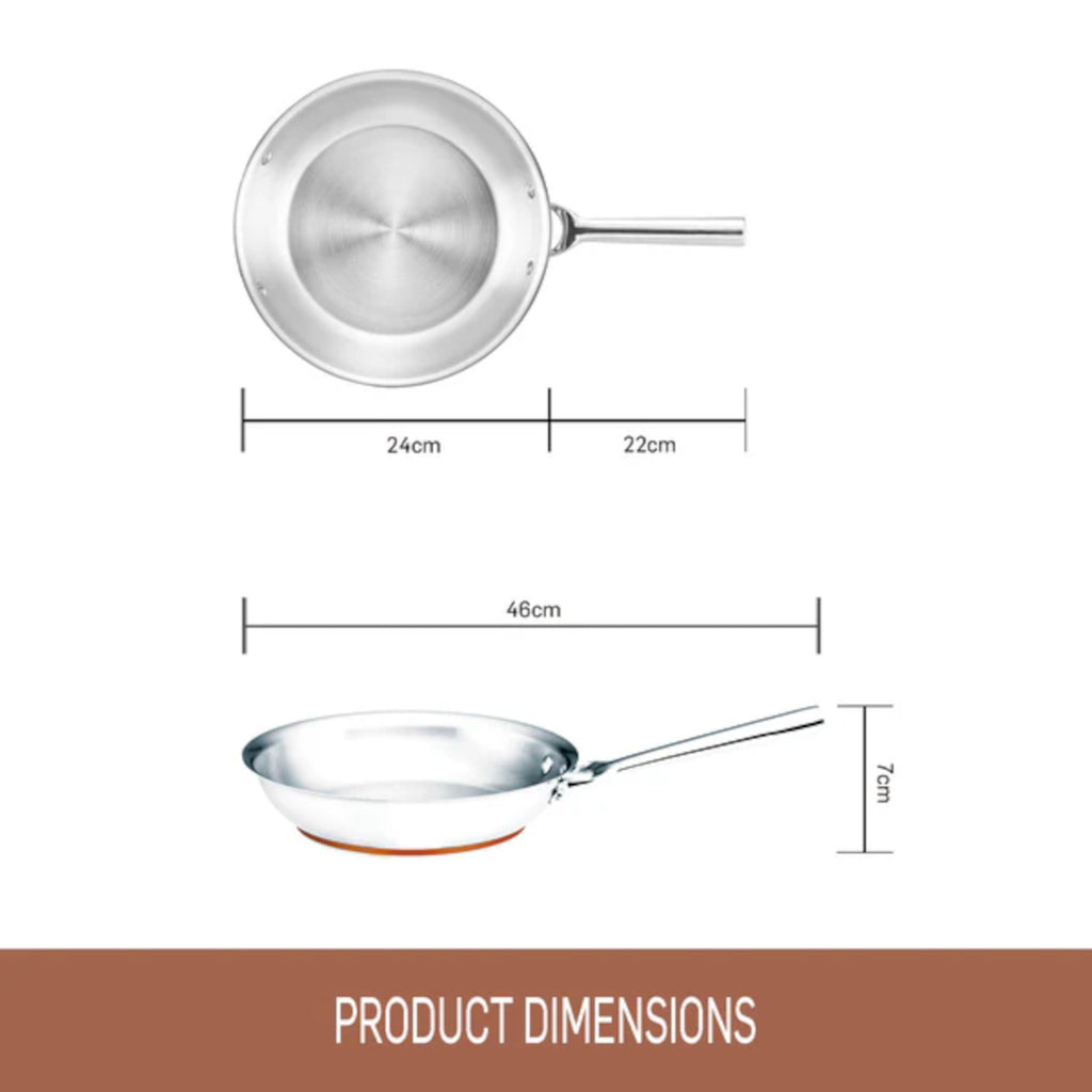 Essteele Per Vita Skillet 24cm