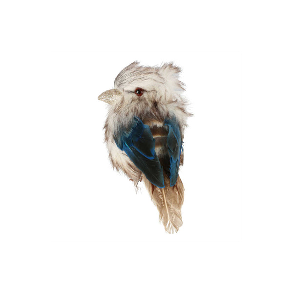 Vixen & Velvet Kookaburra Hanging Decoration Small 16cm