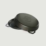 The Grande Set - 36cm Pan & Grill