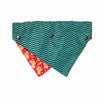 FuzzYard Gingerbread Cookie Bandana Medium/Large| Minimax