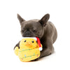 FuzzYard Dog Toy Merry Quackmas Plush | Minimax