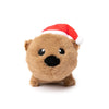 FuzzYard Dog Toy Felix-Navidad Wombat Plush | Minimax