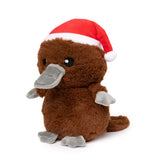 FuzzYard Dog Toy A-Wreatha Platypus Plush | Minimax