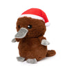 FuzzYard Dog Toy A-Wreatha Platypus Plush | Minimax