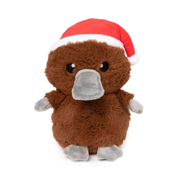 FuzzYard Dog Toy A-Wreatha Platypus Plush | Minimax