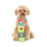 FuzzYard Dog Toy Gingle Gin Plush | Minimax