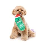 FuzzYard Dog Toy Jolly Old Saint Pickl-ous Plush | Minimax