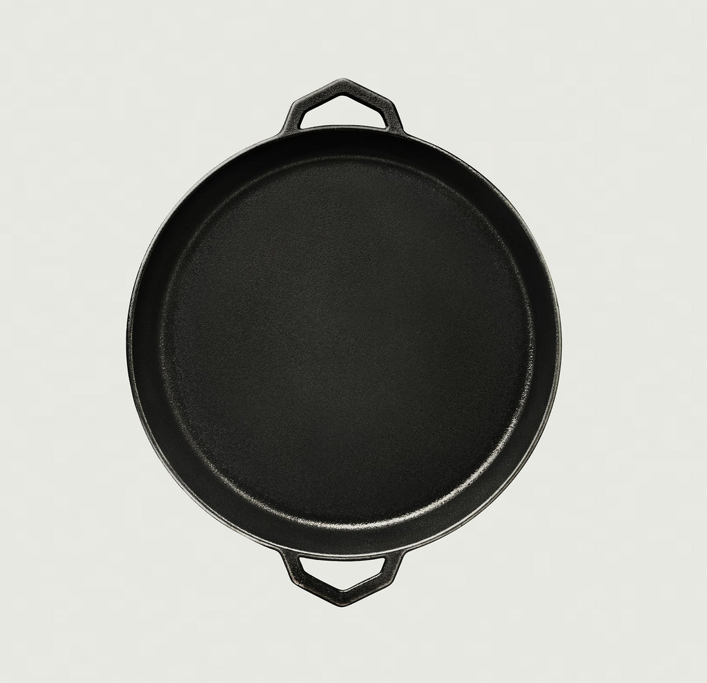 The Grande Set - 36cm Pan & Grill