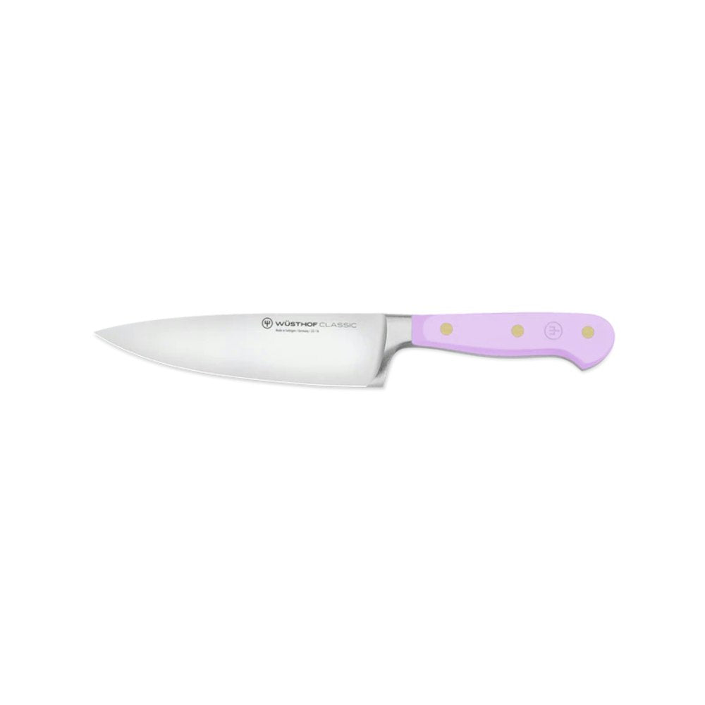 Wusthof Classic Colour Purple Yam Chef's Knife 16cm