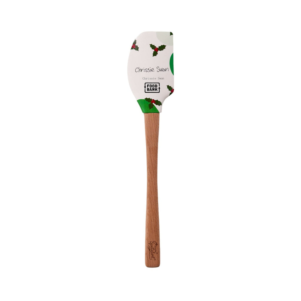 Foodbank Spatula - Chrissie Swan | Minimax